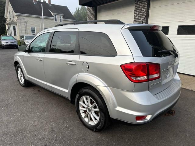 2014 dodge journey sxt