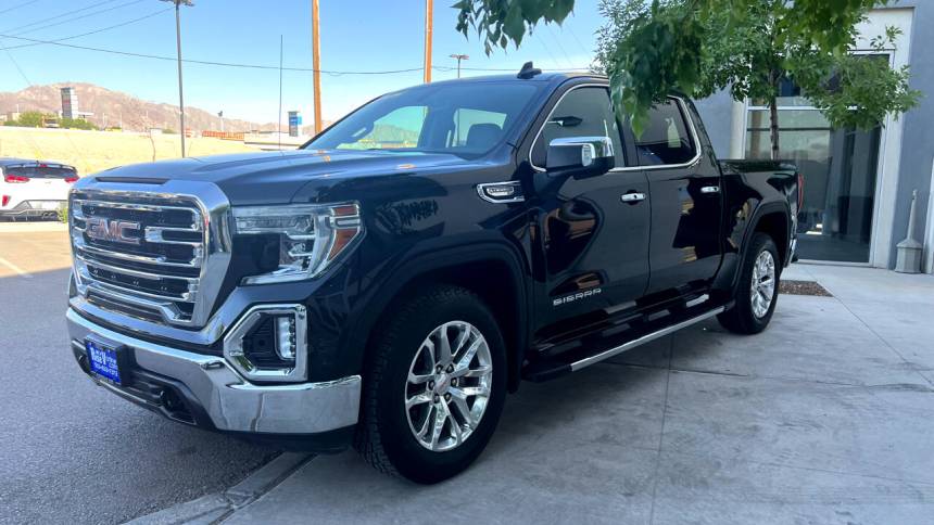 2020 gmc sierra 1500 slt