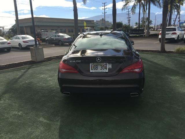2015 mercedes-benz cla cla 250 cla 250 4dr sedan for sale in kahului, hawaii