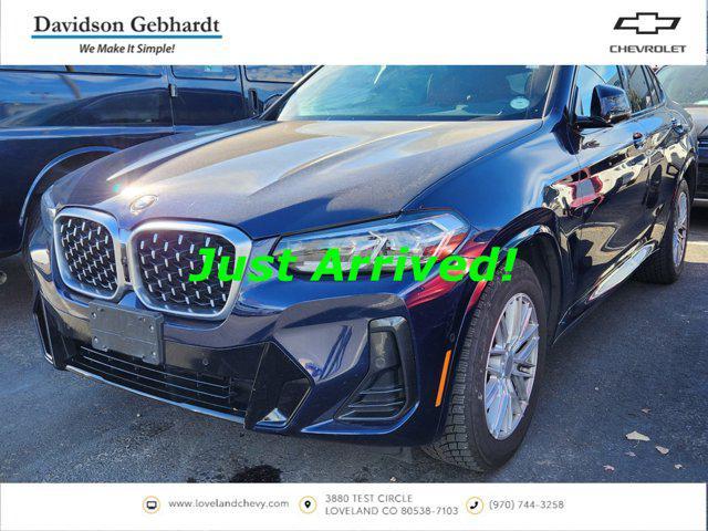 2022 bmw x4 xdrive30i