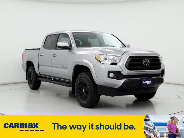 2021 toyota tacoma sr5