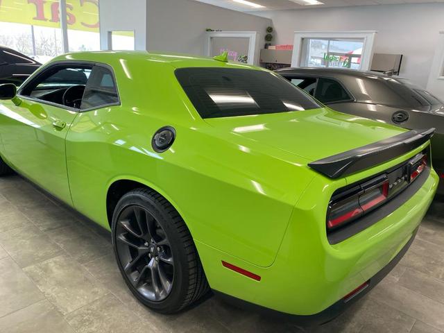 2023 dodge challenger r/t scat pack