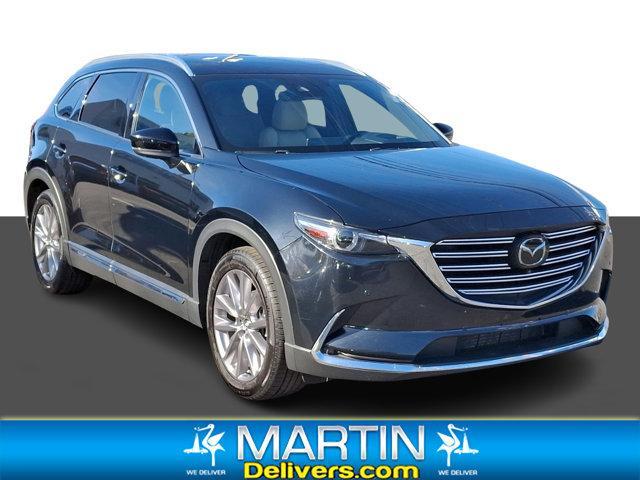 2022 mazda cx-9 grand touring