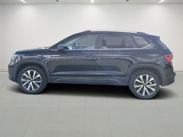 2022 volkswagen taos 1.5t se