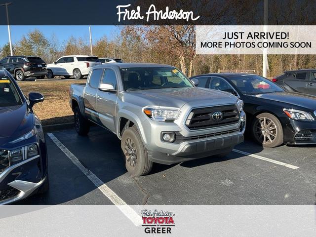 2023 toyota tacoma sr5