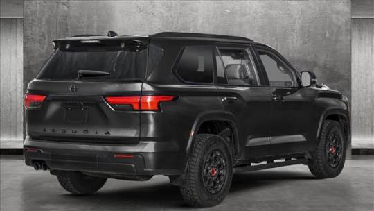 2025 Toyota Sequoia