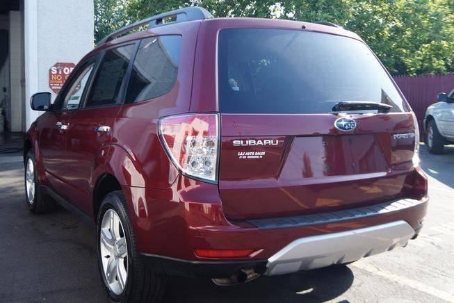 used 2009 subaru forester 2.5x premium birdsboro, pa 19508 for sale in baumstown, pennsylvania