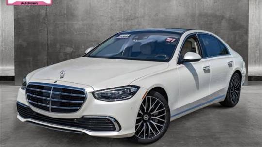 2021 Mercedes-Benz S-Class
