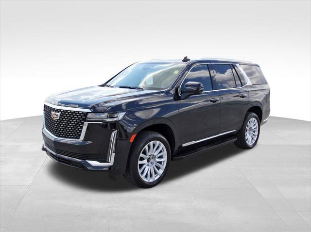 2024 cadillac escalade premium luxury