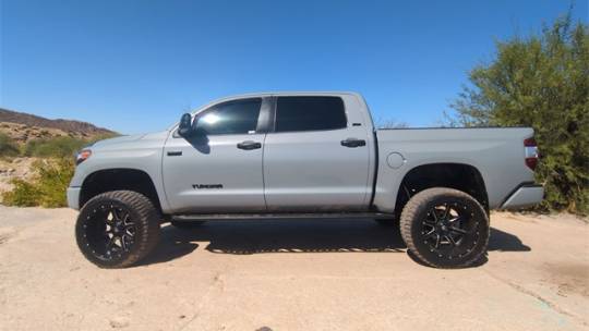 2021 Toyota Tundra