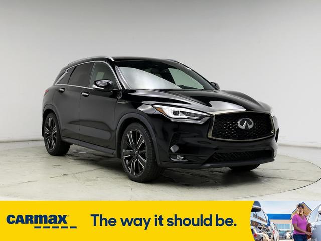 2021 infiniti qx50 luxe