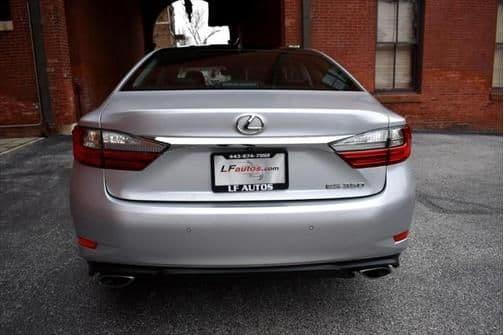 2017 lexus es 350 base in baltimore, maryland