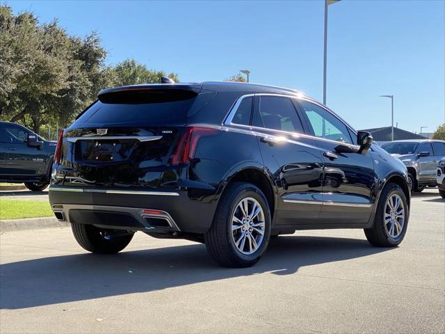 2023 cadillac xt5 premium luxury