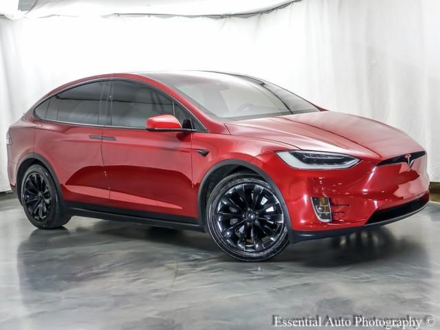 2018 tesla model x 75d
