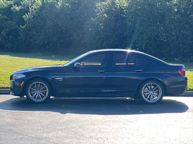 2012 bmw 535 xdrive