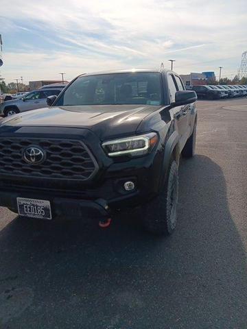 2021 toyota tacoma trd off road