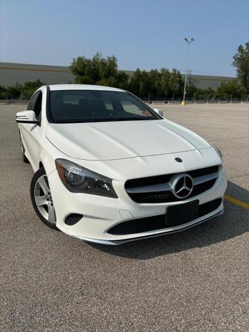 2019 mercedes-benz cla 250 base