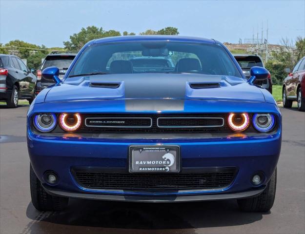 2018 dodge challenger gt