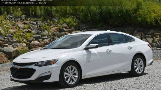 2020 Chevrolet Malibu