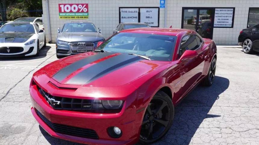 2013 chevrolet camaro ss