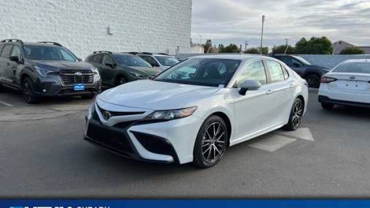 2024 Toyota Camry