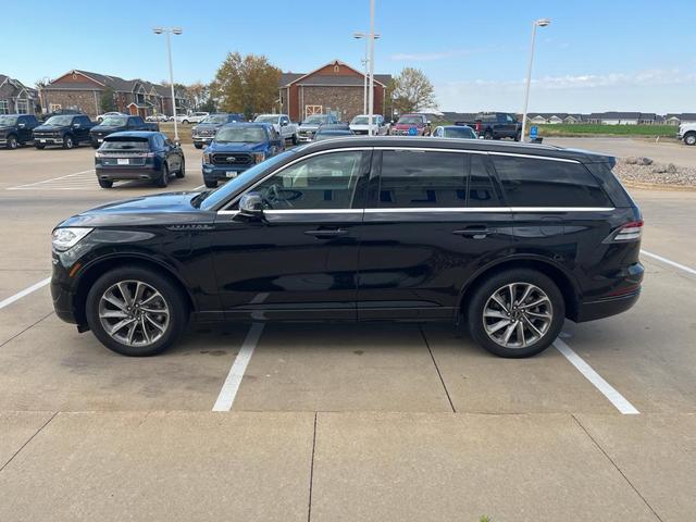 2020 lincoln aviator grand touring