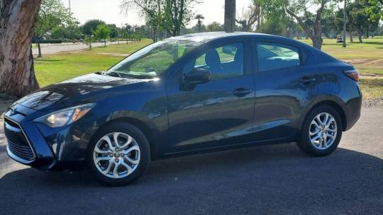 2016 Scion iA