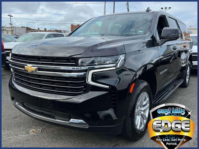 2023 chevrolet suburban lt