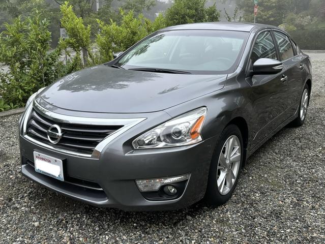 2014 nissan altima 2.5 sl