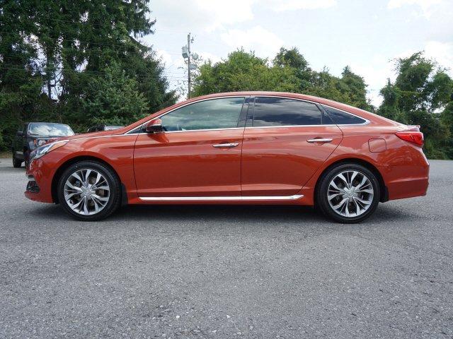 used 2015 hyundai sonata limited 2.0t beckley, wv 25801 for sale in beckley, west virginia