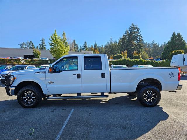 2011 ford f-350 xlt