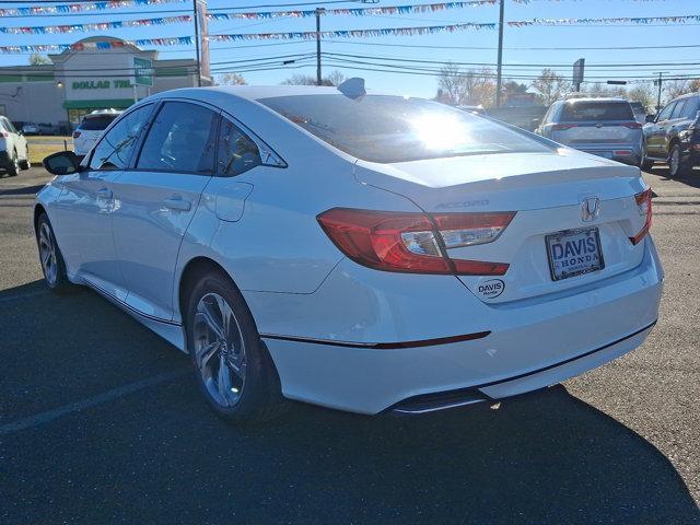 2018 honda accord ex-l