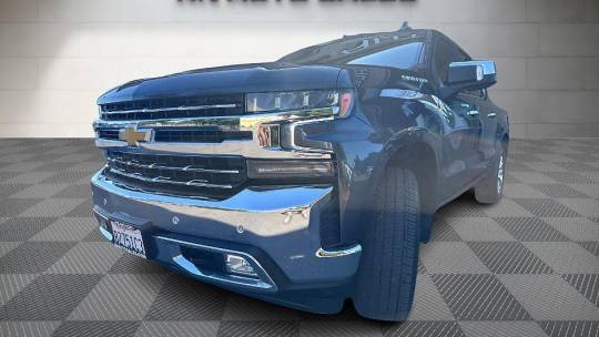2021 Chevrolet Silverado 1500