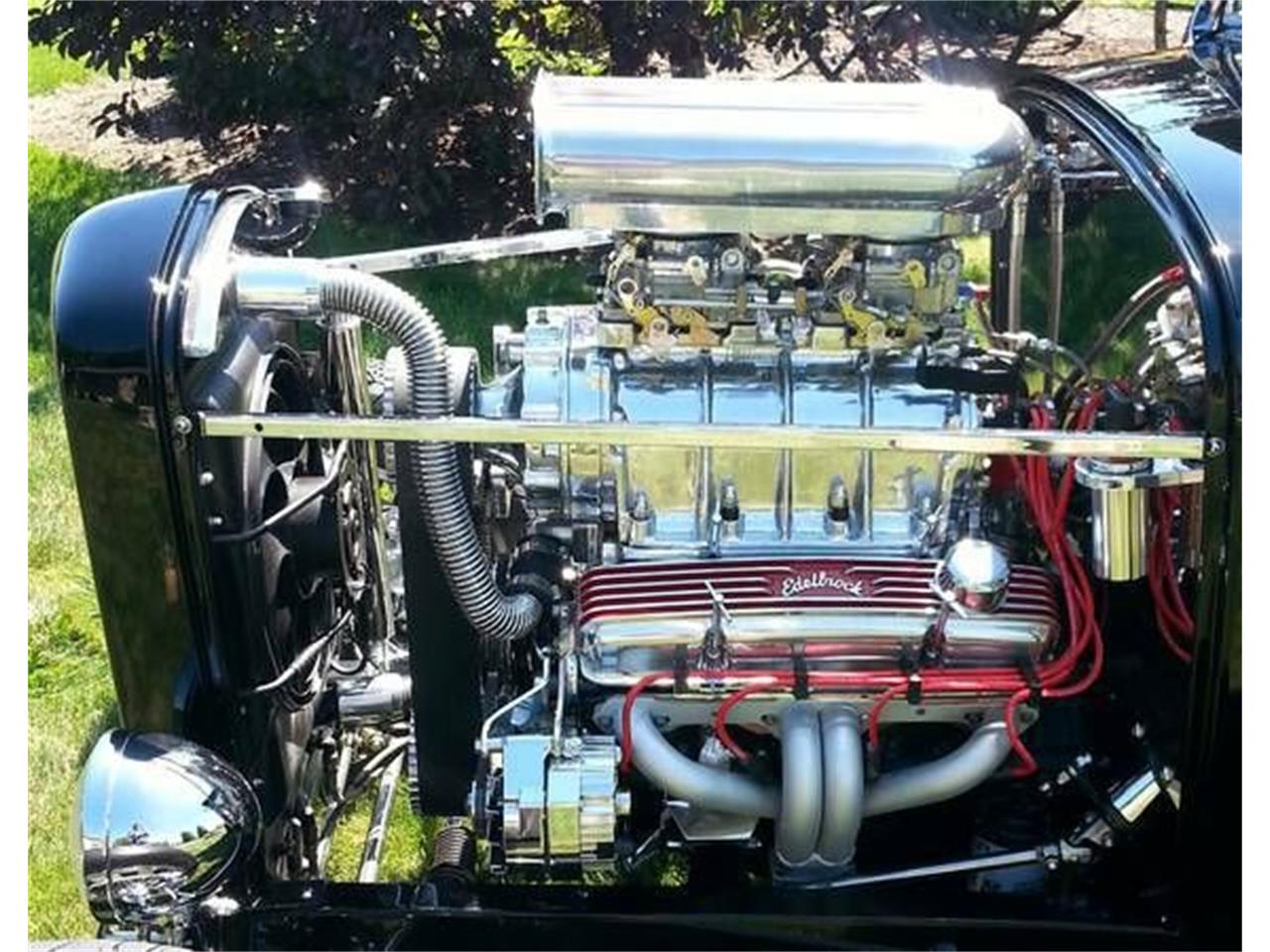 1932 ford highboy