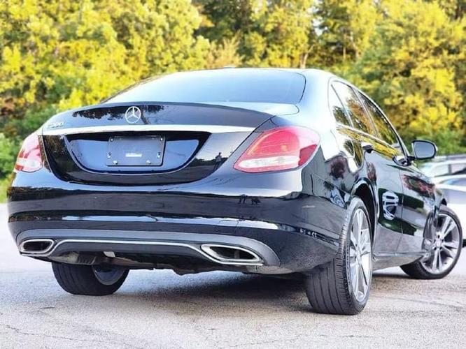 2017 mercedes-benz c-class c 300 sedan 4d in lawrenceville, georgia