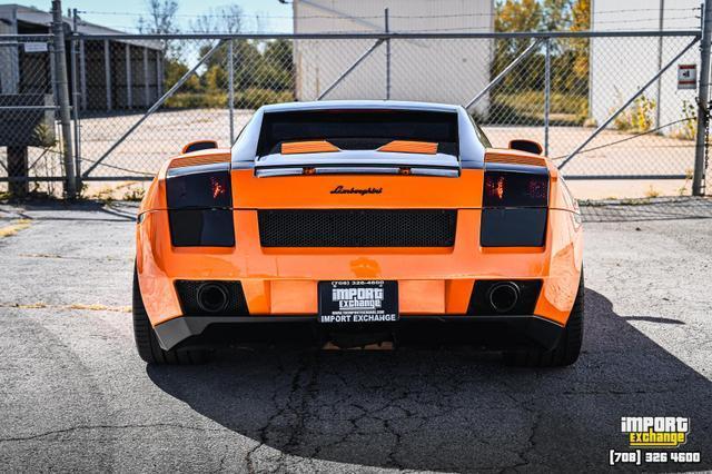 2004 lamborghini gallardo