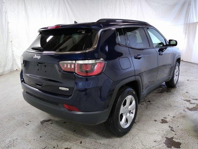 used 2018 jeep compass 4wd latitude syracuse, ny 13204 for sale in syracuse, new york