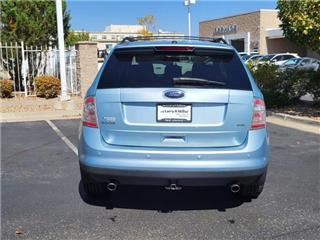 2008 Ford Edge sel