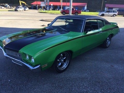 1971 buick skylark gs ** 5 day no reserve sale **