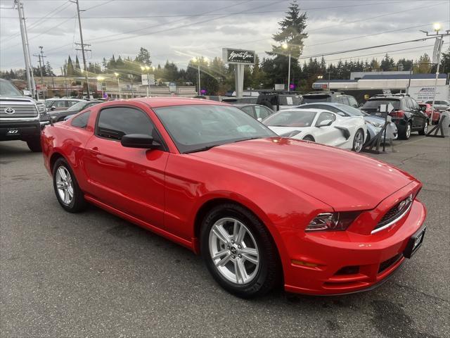 2014 ford mustang v6 premium