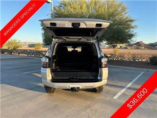 2021 Toyota 4Runner sr5