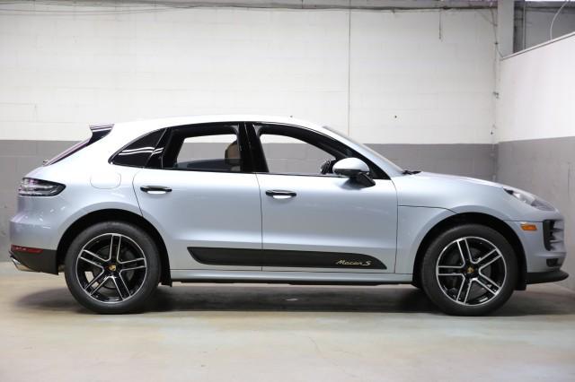 2021 porsche macan s