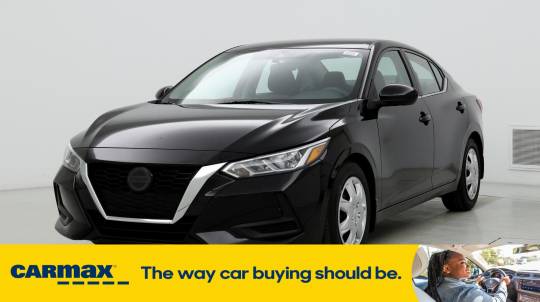 2021 Nissan Sentra