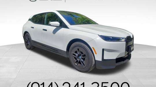 2024 BMW iX