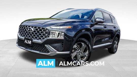 2022 Hyundai Santa Fe