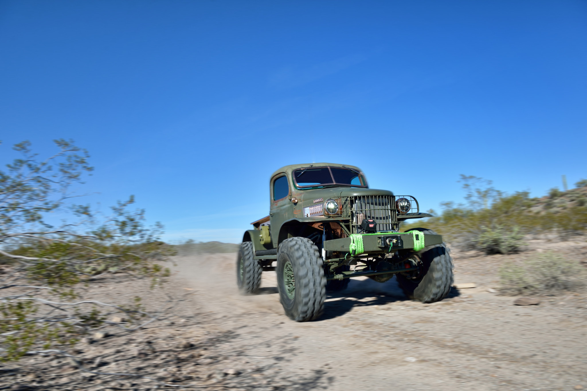 1941 dodge wc bootlegger