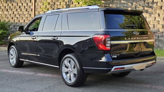 2023 ford expedition max platinum