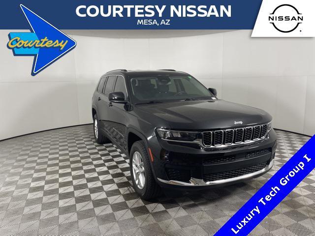 2022 jeep grand cherokee l laredo