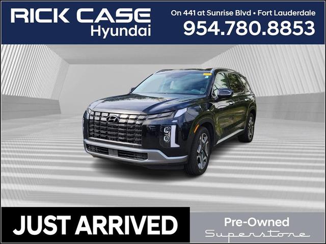 2023 hyundai palisade sel