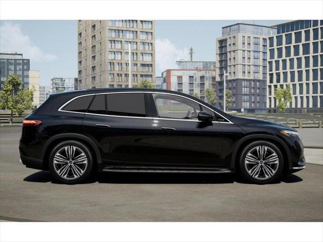 2024 mercedes-benz eqs 450 4matic